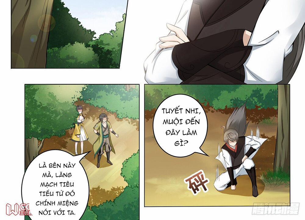 Thánh Tôn Thần Giới 4 trang 22