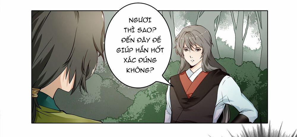 Thánh Tôn Thần Giới 4 trang 24