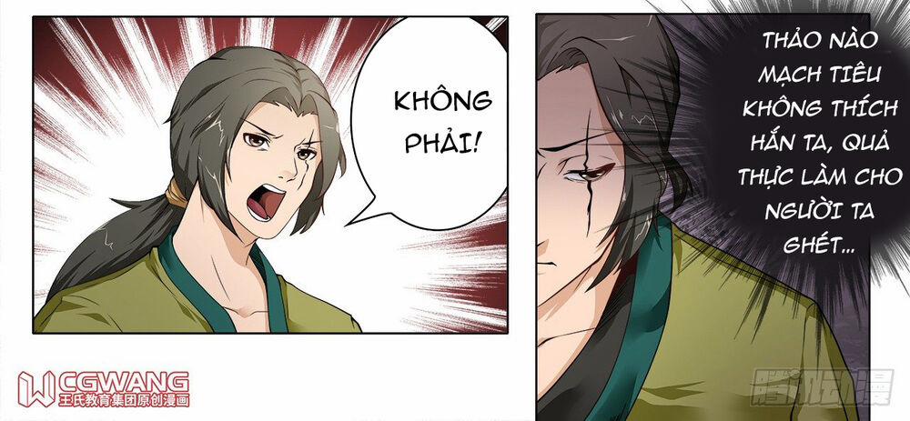 Thánh Tôn Thần Giới 4 trang 25