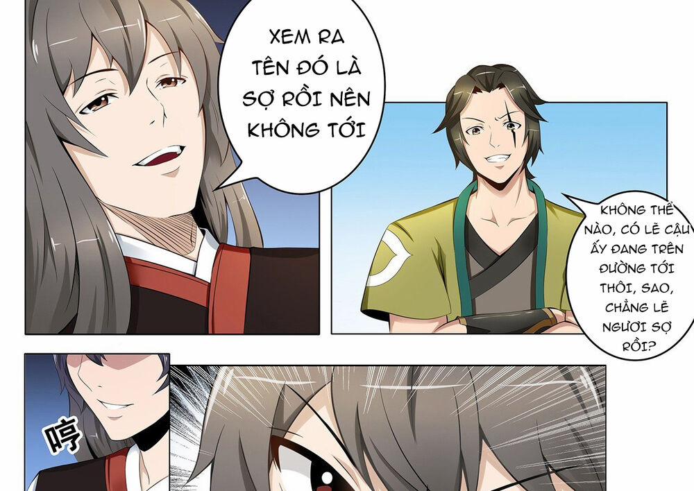 Thánh Tôn Thần Giới 4 trang 26