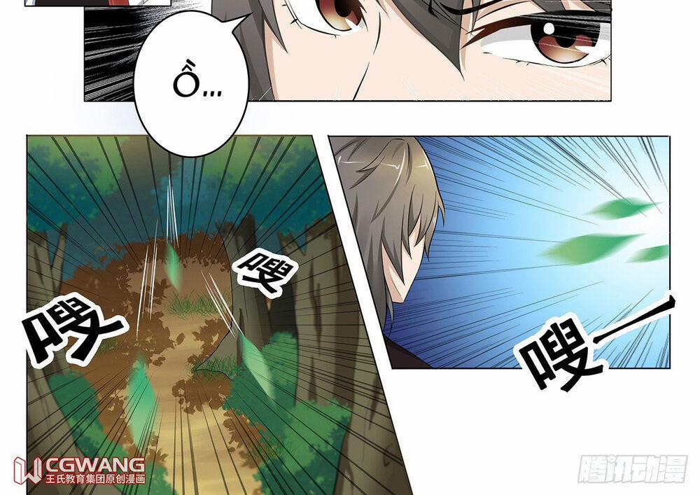 Thánh Tôn Thần Giới 4 trang 27