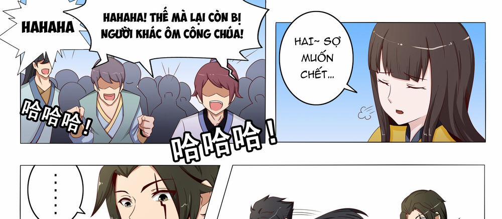 Thánh Tôn Thần Giới 4 trang 4