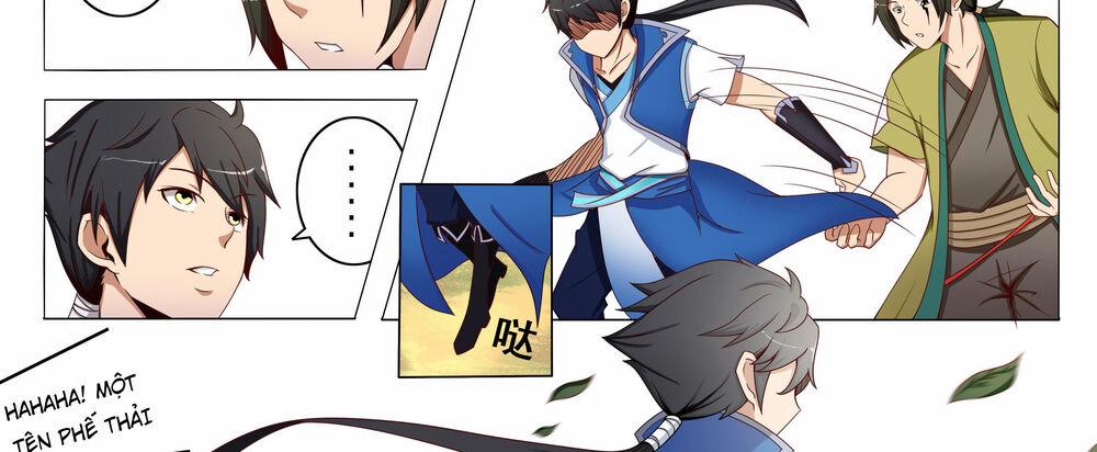 Thánh Tôn Thần Giới 4 trang 5