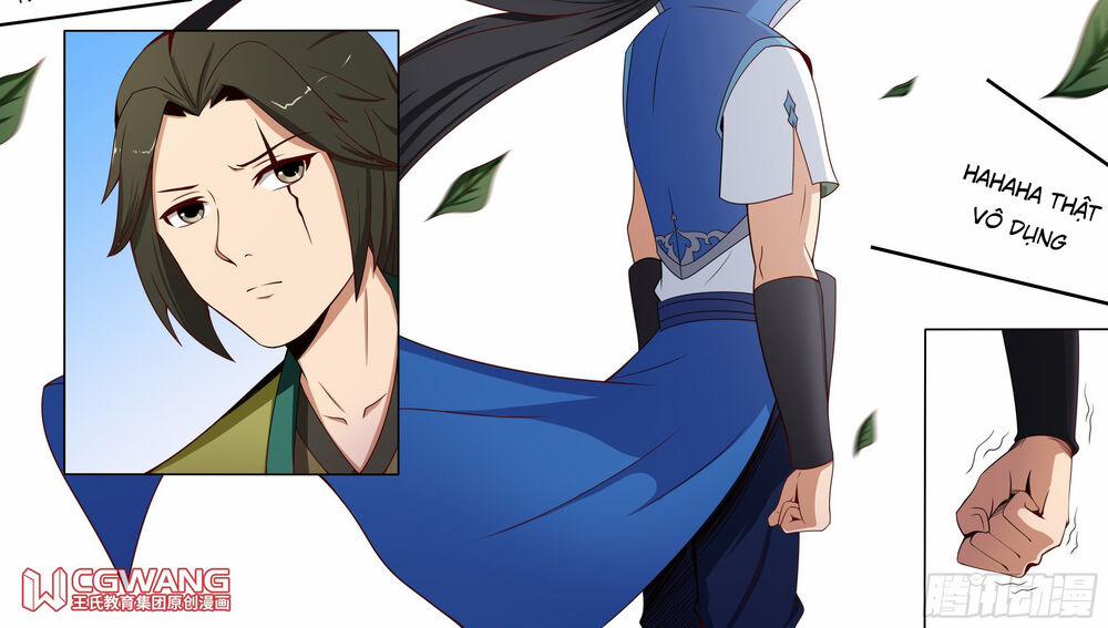 Thánh Tôn Thần Giới 4 trang 6