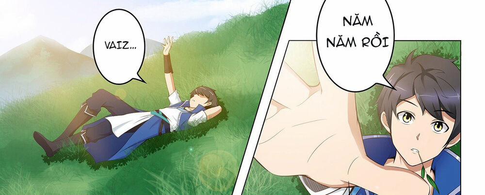 Thánh Tôn Thần Giới 4 trang 9