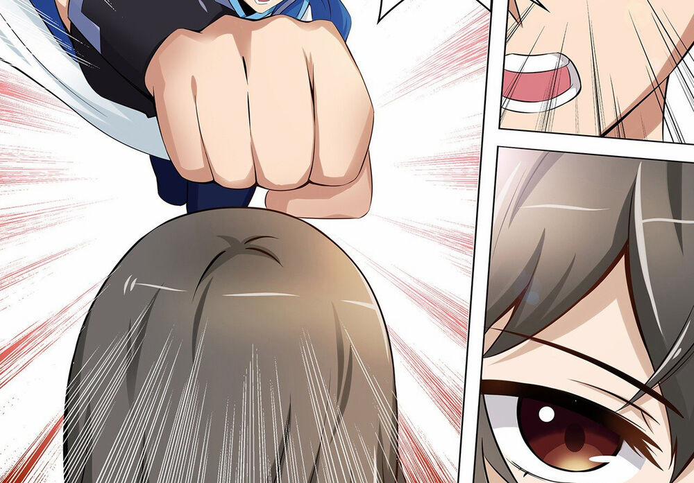 Thánh Tôn Thần Giới 5 trang 11