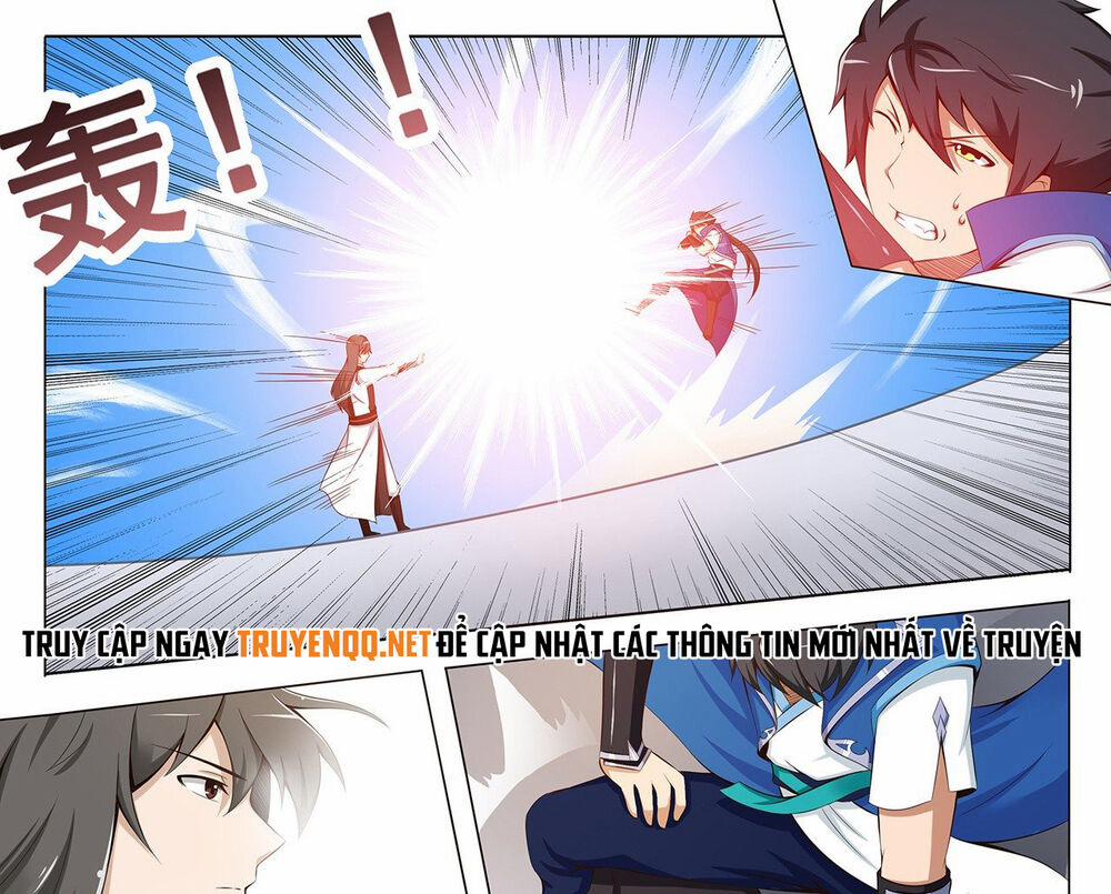 Thánh Tôn Thần Giới 5 trang 15