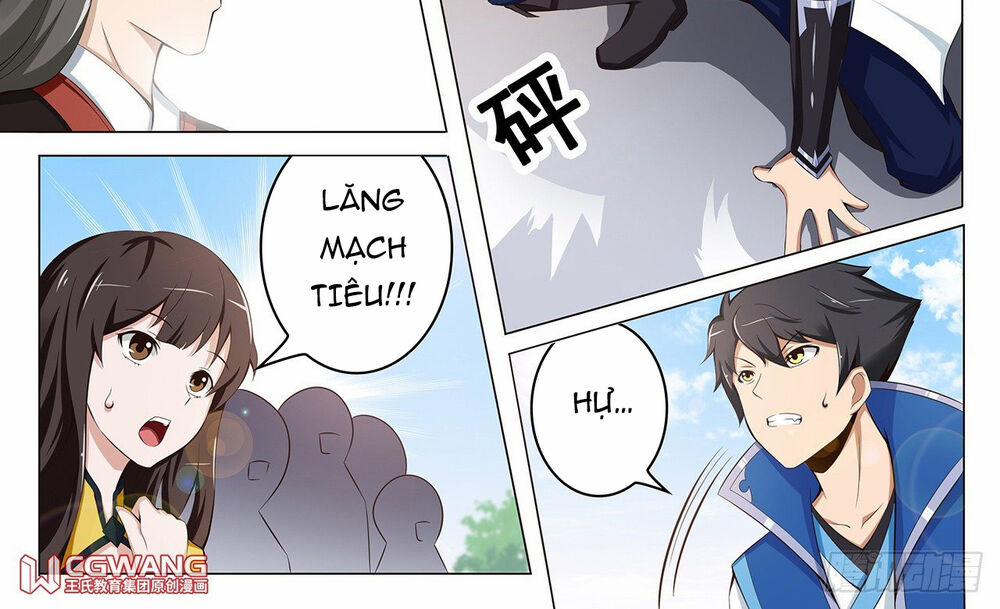 Thánh Tôn Thần Giới 5 trang 16