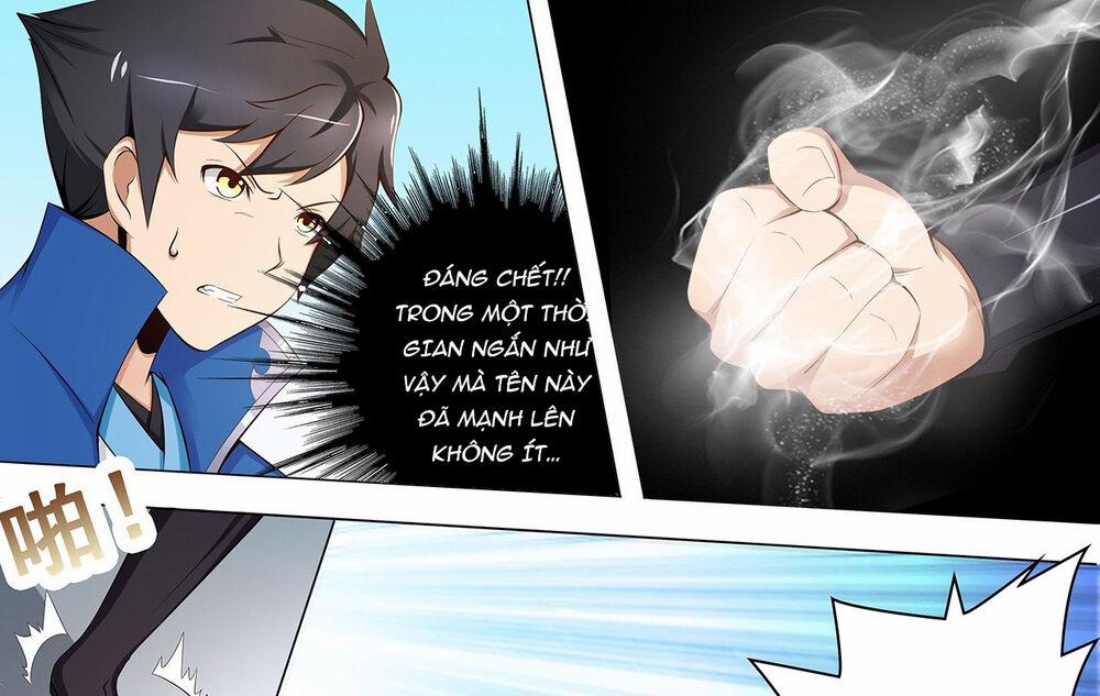 Thánh Tôn Thần Giới 5 trang 17