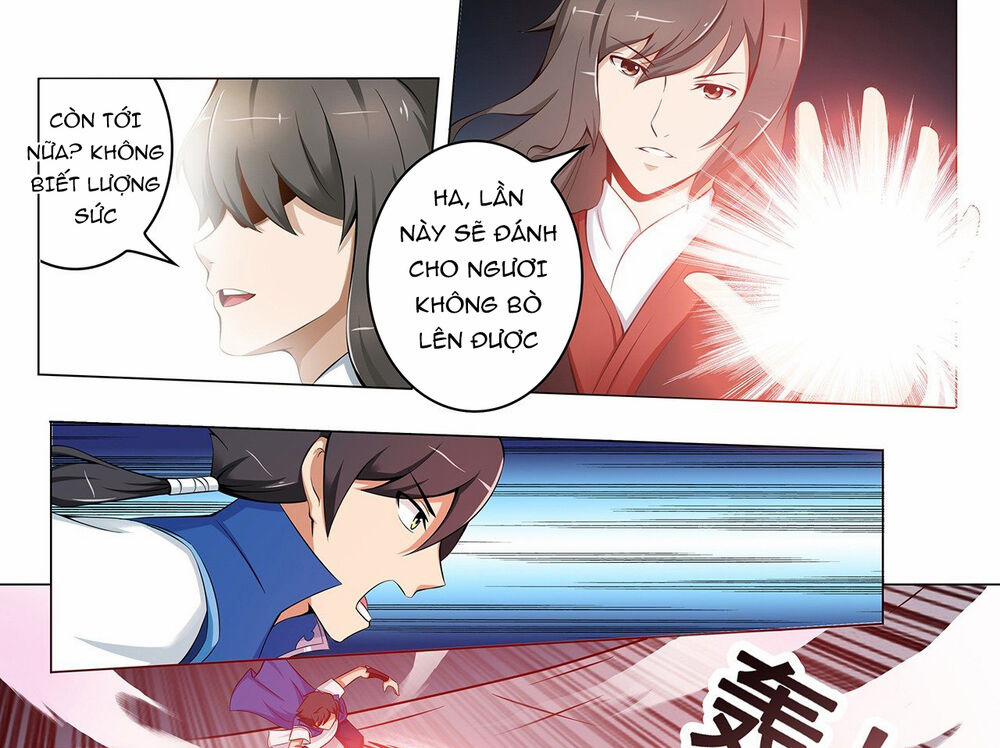 Thánh Tôn Thần Giới 5 trang 19