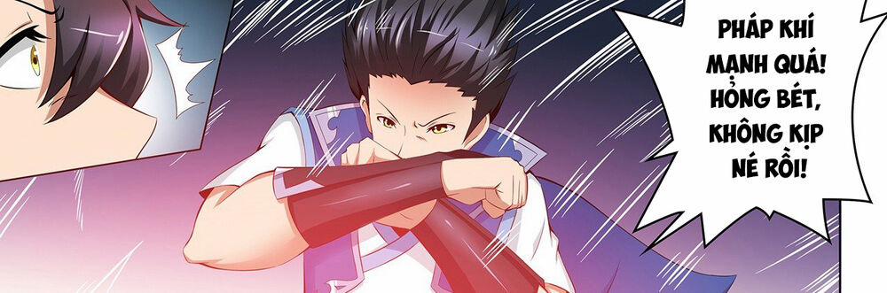 Thánh Tôn Thần Giới 5 trang 21