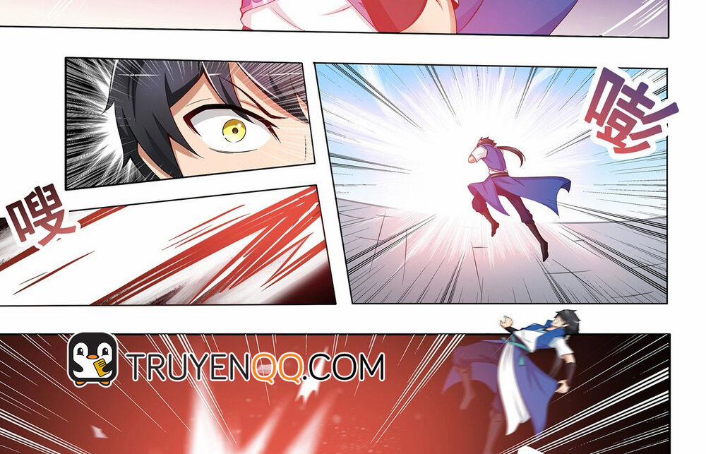 Thánh Tôn Thần Giới 5 trang 22