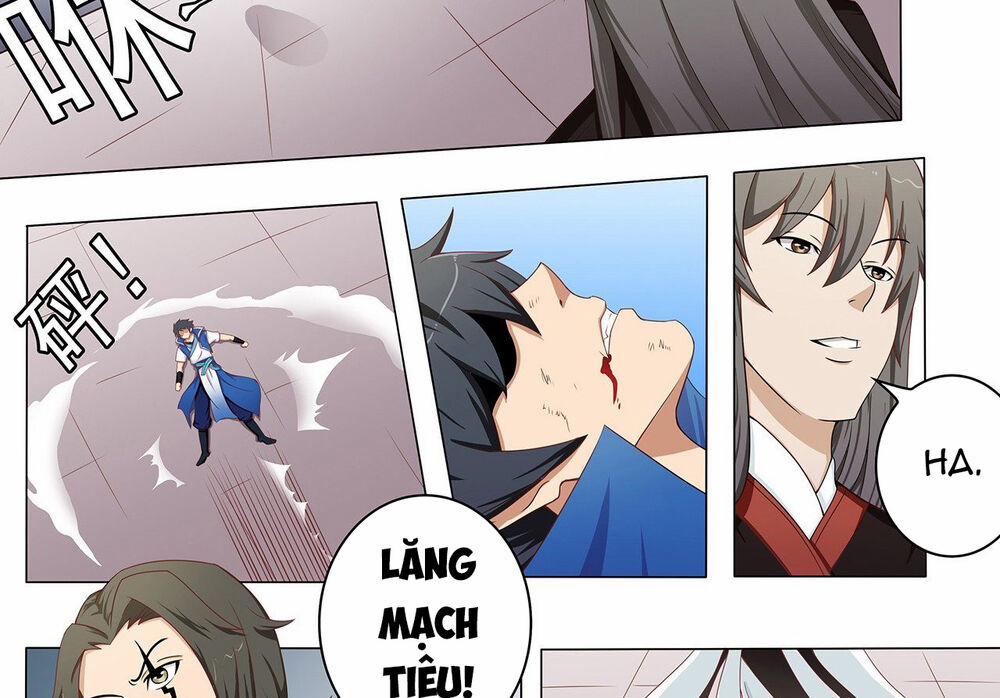 Thánh Tôn Thần Giới 5 trang 25