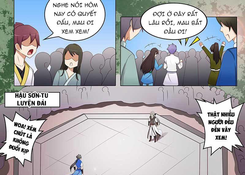 Thánh Tôn Thần Giới 5 trang 3