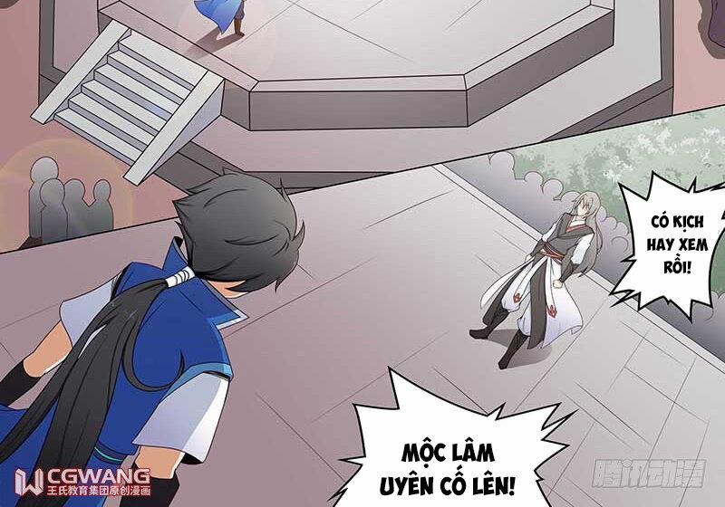 Thánh Tôn Thần Giới 5 trang 4