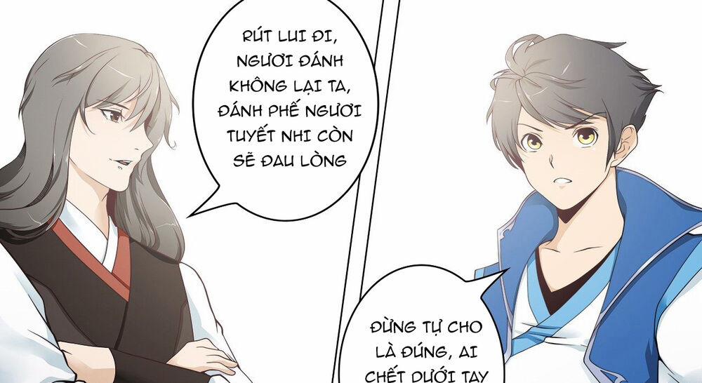 Thánh Tôn Thần Giới 5 trang 5