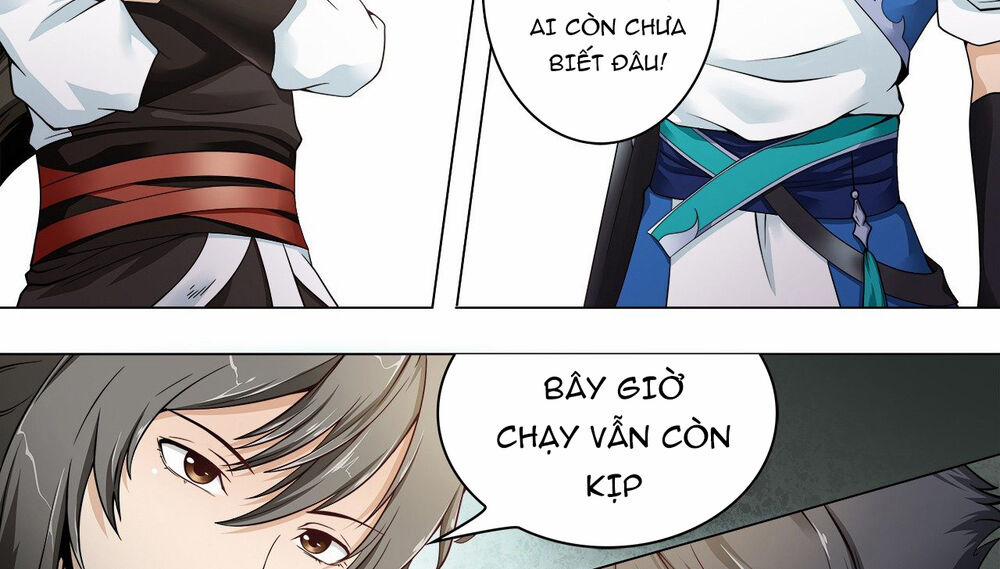 Thánh Tôn Thần Giới 5 trang 6