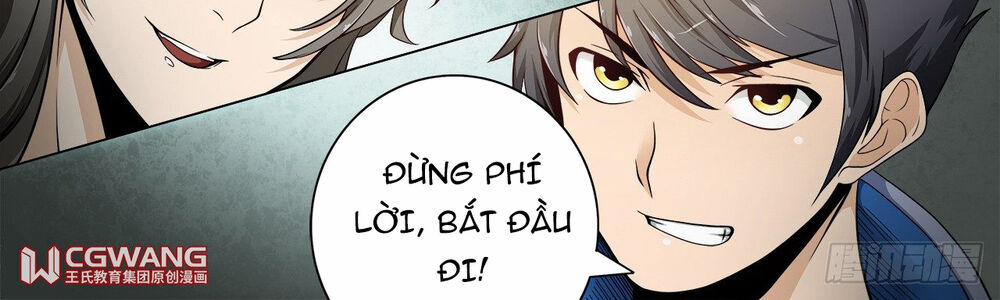 Thánh Tôn Thần Giới 5 trang 7