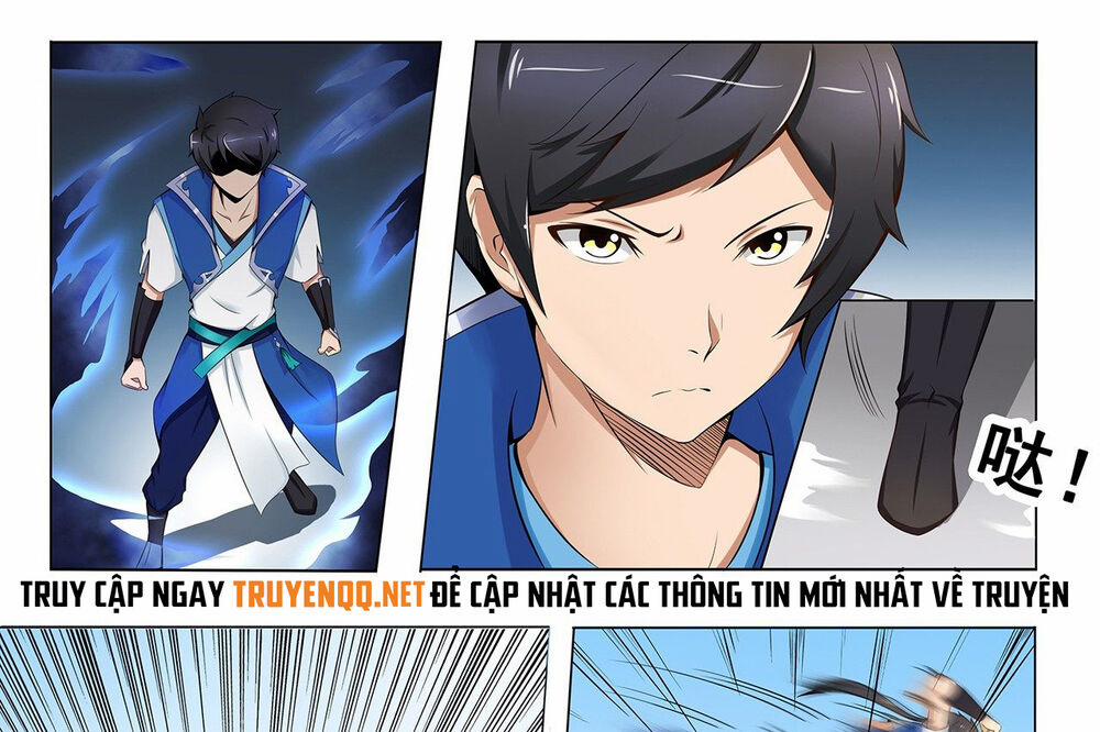 Thánh Tôn Thần Giới 5 trang 8