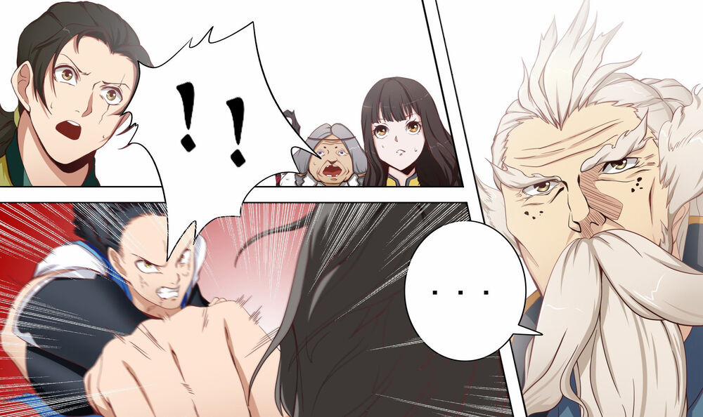 Thánh Tôn Thần Giới 6 trang 10