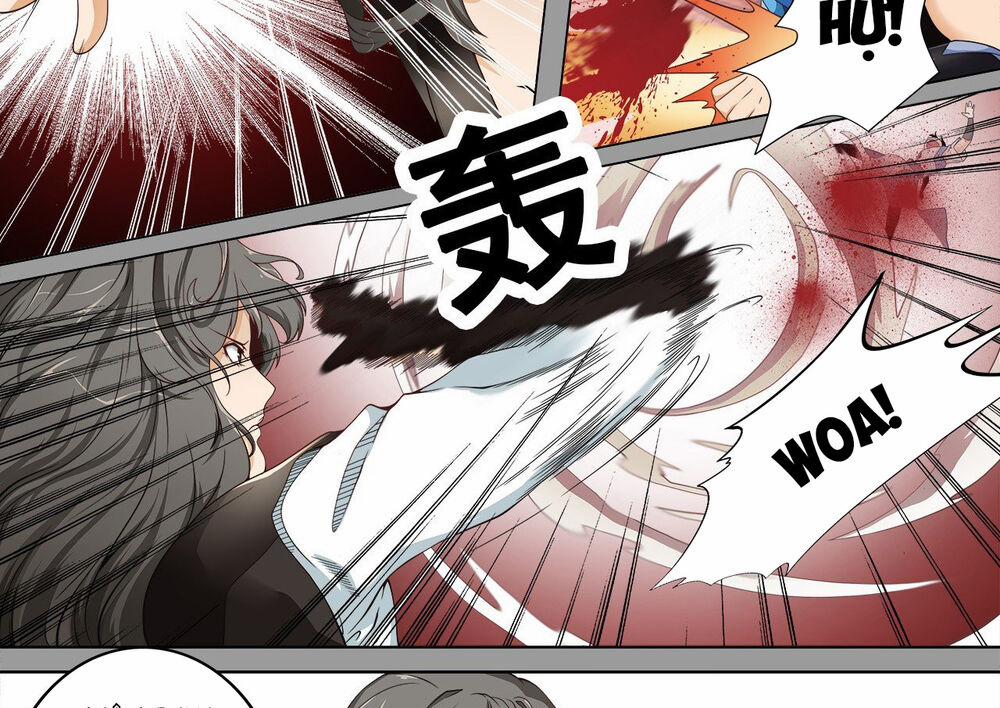 Thánh Tôn Thần Giới 6 trang 13