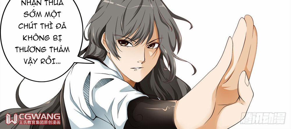 Thánh Tôn Thần Giới 6 trang 14