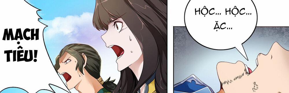 Thánh Tôn Thần Giới 6 trang 15