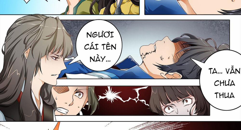 Thánh Tôn Thần Giới 6 trang 16