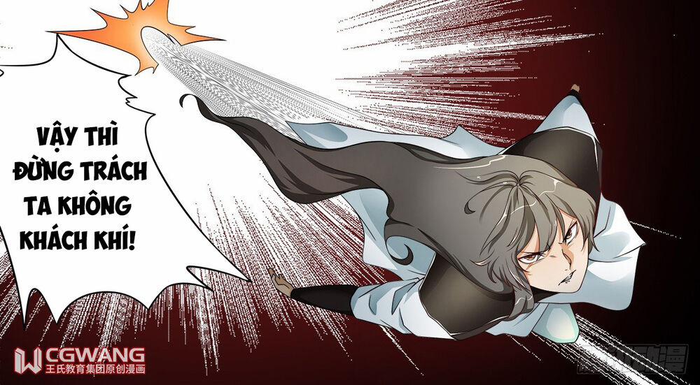 Thánh Tôn Thần Giới 6 trang 17