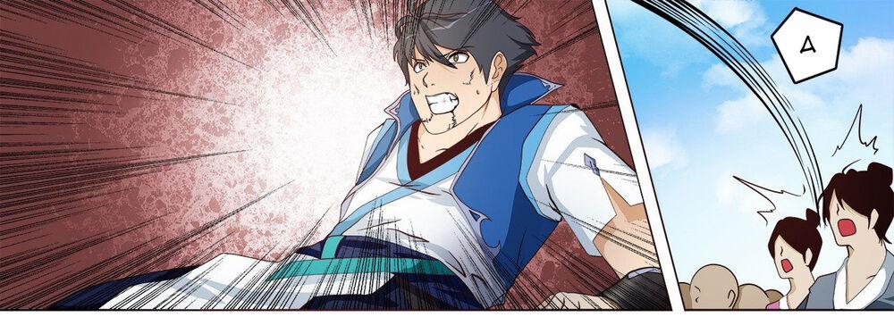 Thánh Tôn Thần Giới 6 trang 18