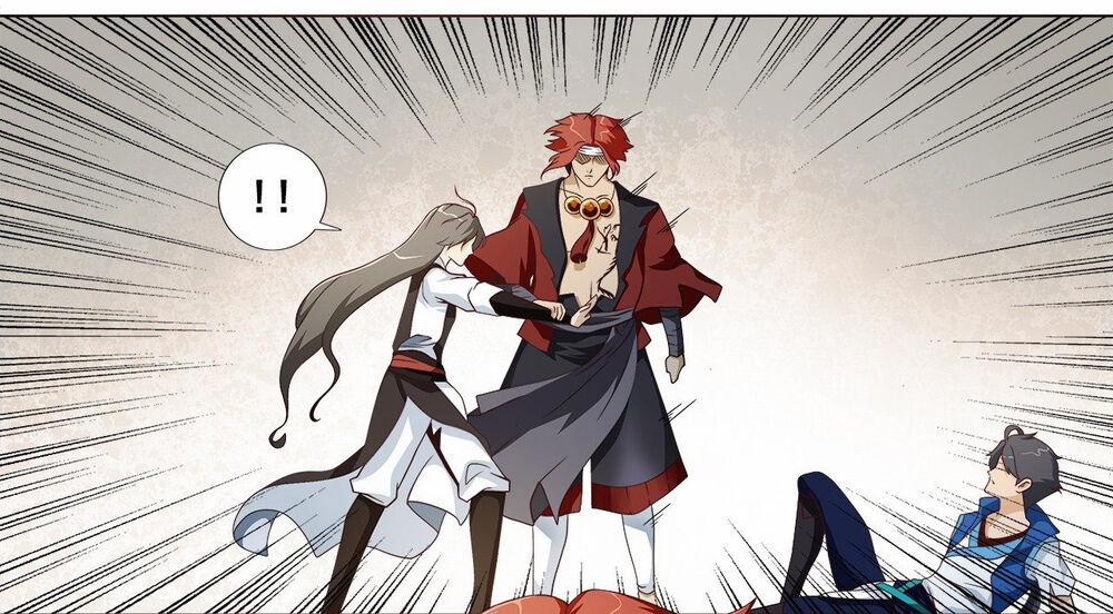 Thánh Tôn Thần Giới 6 trang 19