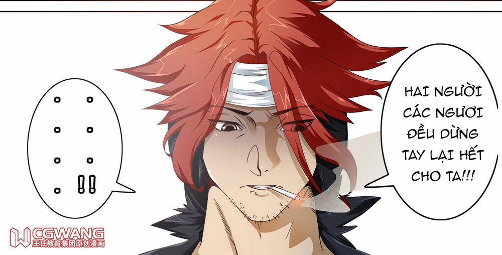 Thánh Tôn Thần Giới 6 trang 20