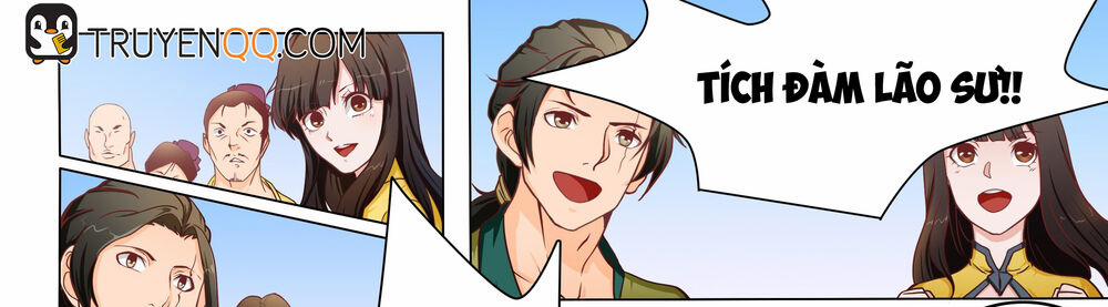 Thánh Tôn Thần Giới 6 trang 21