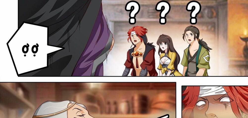 Thánh Tôn Thần Giới 6 trang 27