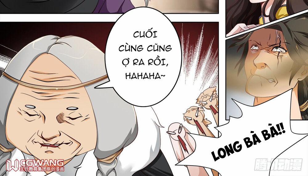 Thánh Tôn Thần Giới 6 trang 29