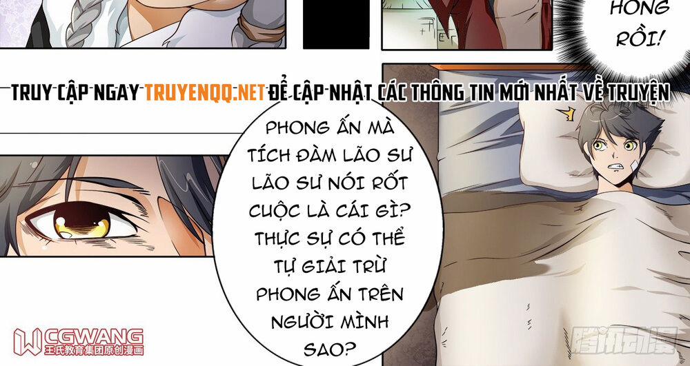 Thánh Tôn Thần Giới 6 trang 35