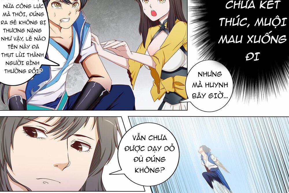 Thánh Tôn Thần Giới 6 trang 5