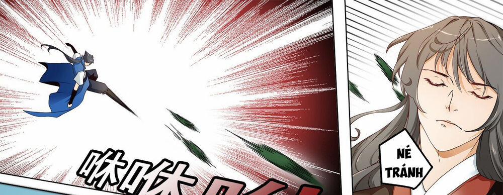 Thánh Tôn Thần Giới 6 trang 7