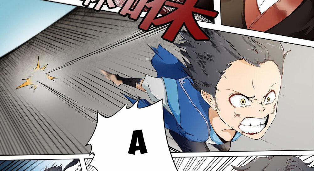 Thánh Tôn Thần Giới 6 trang 8