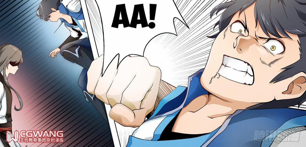 Thánh Tôn Thần Giới 6 trang 9