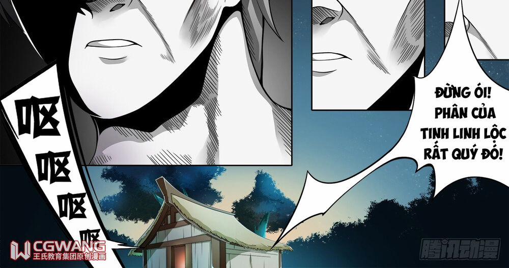 Thánh Tôn Thần Giới 7 trang 10