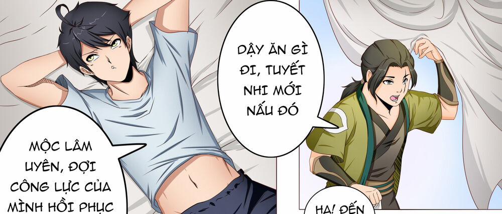 Thánh Tôn Thần Giới 7 trang 11