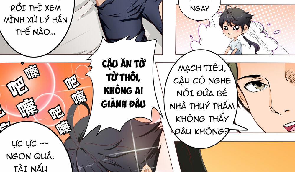Thánh Tôn Thần Giới 7 trang 12