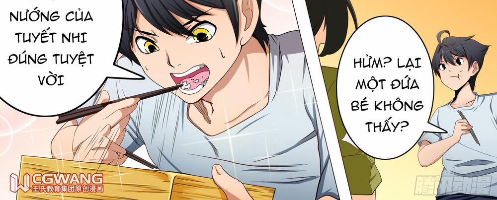 Thánh Tôn Thần Giới 7 trang 13