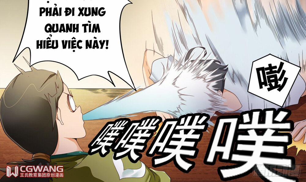 Thánh Tôn Thần Giới 7 trang 15