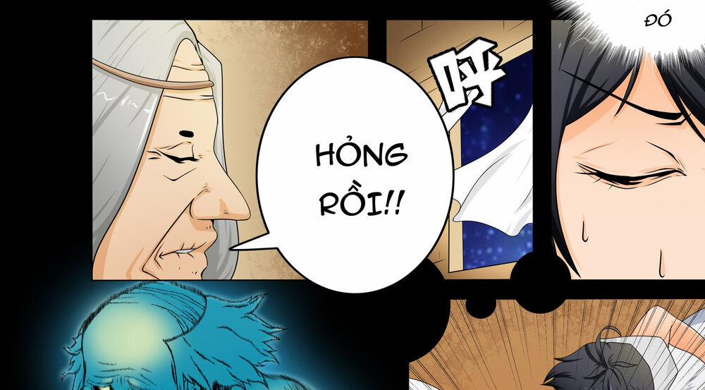 Thánh Tôn Thần Giới 7 trang 2