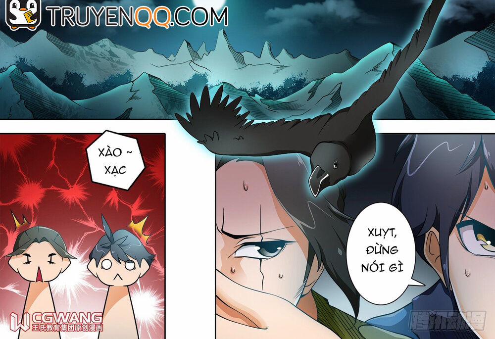 Thánh Tôn Thần Giới 7 trang 20