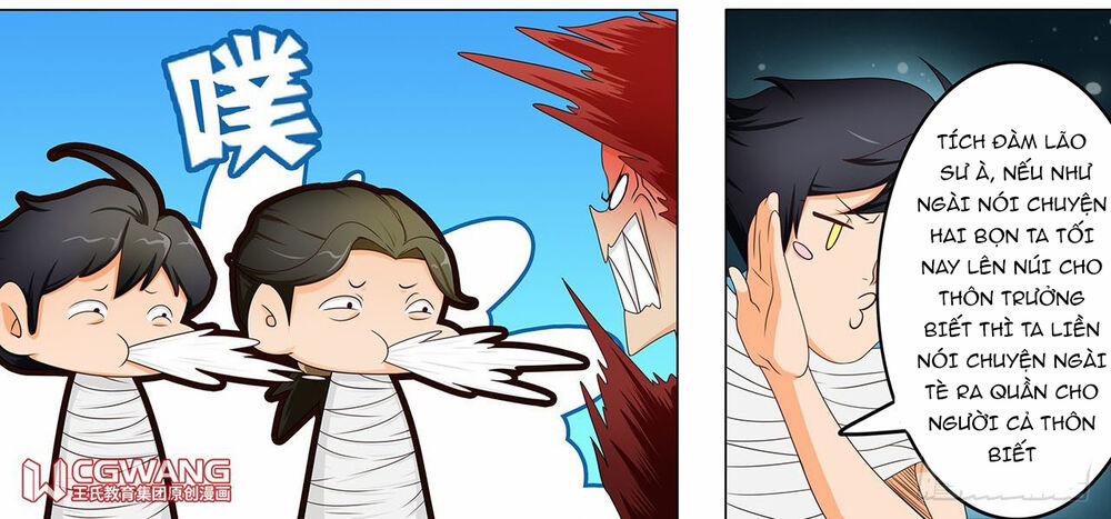 Thánh Tôn Thần Giới 7 trang 26