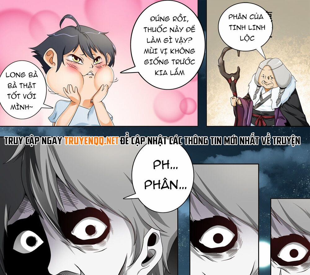 Thánh Tôn Thần Giới 7 trang 9