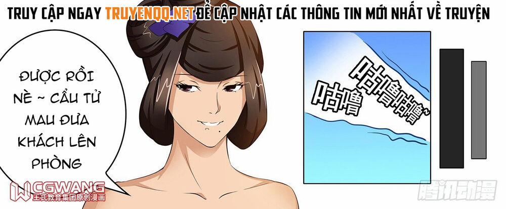 Thánh Tôn Thần Giới 8 trang 11